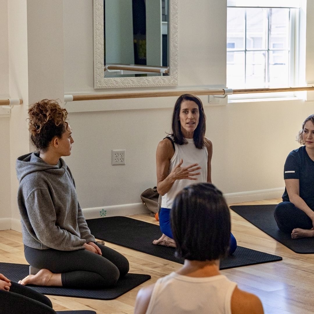 Group therapy session, a small circle discussing mental wellness